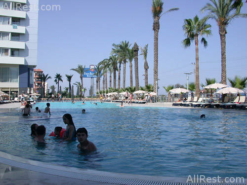 Porto Bello Hotel 4